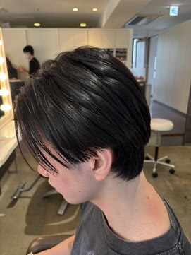 ボゥギャルソン(Beau Garcon) メンズカット