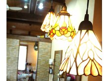 アロマの香り漂う空間でホッと一息していきませんか？