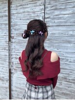 サイン(Sign)&nbsp;【Sign】ライブ参戦ヘア