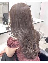 レブ 難波店(REV.) 髪質改善/ブリーチ/ダブルカラー/韓国/インナーカラー/難波