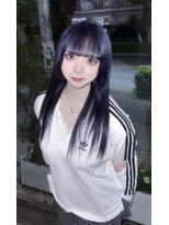 モアムー(Moremuu)&nbsp;【Maho】ブルーバイオレット