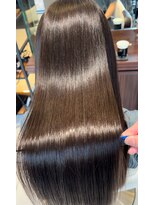 レゾナンス(RESONANCE) 髪質改善トリートメント