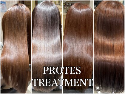 ヘアサロン フラット(hair salon flat)の写真