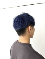 イロアイ(iro I)&nbsp;ネイビーブルー！