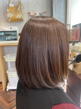 ベーシックオーガニックカラー