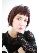 エアー 大阪(AIR)&nbsp;【遠藤】ニュアンスショート