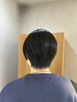 ハイヴィー(Hivi) 丸みマッシュショート