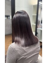 エルサ ザ ビューティー(ELSA the beauty) 水素髪質改善トリートメント/酸性縮毛矯正/メテオストレート