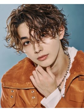 ゴールドシブヤ(GOALD SHIBUYA) センターパート