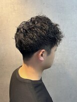 レイ バイ セブンルックス 宇都宮鶴田店(Lay by 7LOOKS)&nbsp;つよめスパイラルパーマ！