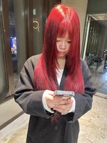 エイト 難波店(EIGHT namba) 派手派手カラー^_^