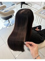 アッシュ 西荻窪店(Ash)&nbsp;驚きの艶を実現するトリートメント