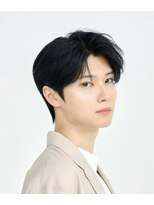 アストラ(ASTRA) MEN’S HAIR/波巻きツイストスパイラル/リバースセンターパート