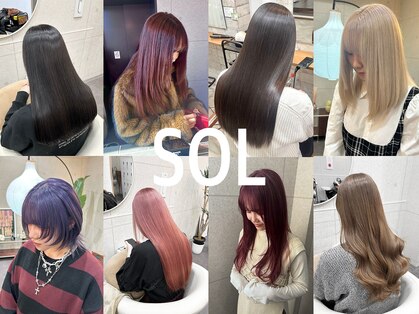 ソル(SOL)の写真