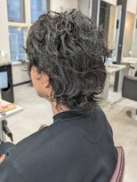 アヤラ オーガニックアンドスパ 東船橋店(AYALA)&nbsp;【中村のぞみ】メンズパーマ／スペインカール