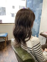 スロウ(SLOW) 大人ギャルスタイル【バレイヤージュ】