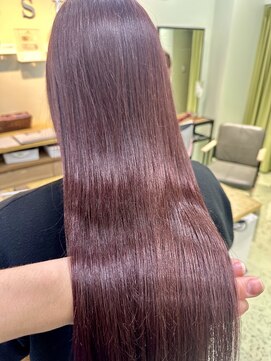 エスト 小倉(est) 髪質改善トリートメント/髪質改善縮毛矯正