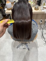 ティアレ(Tiare)&nbsp;艶復活！ヘッドスパ×髪質改善トリートメント