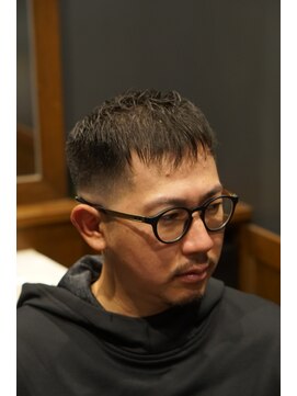 銀座 シノ 本店(shino) クロップフェード