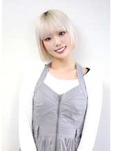 メンズ アイニティ(Men's Inity) 小山 茜