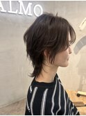 【ALMO】ウルフスタイル