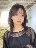 フォト 新宿(foto)&nbsp;イメチェンヘア/ミディアムレイヤー