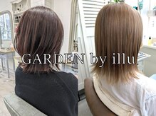 ガーデン バイ イル(GARDEN by illu Co.Ltd)