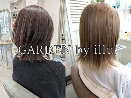 ガーデン バイ イル(GARDEN by illu Co.Ltd)の写真