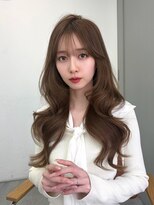 ネクストハラジュク(NEXT HARAJUKU) くびれ巻き/韓国ヘア/髪質改善/原宿/表参道