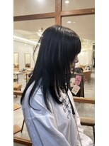ハマザキ 本店(HAMAZAKI)&nbsp;layer cut