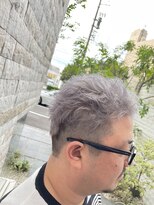 エーピーヘアー シエル クローネ(AP Hair Ciel Krone) 白髪ボカシ
