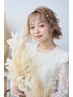 ヘアセット＋お直しメイク 5000円（土日祝＋500円）