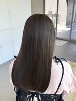 リノ 守山店(lino) アッシュブラウン