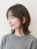 【Aujua】5ステップトリートメント+カット+カラー ¥19880⇒¥11800