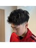 【30歳以下限定】 メンズカット ※太田指名 4900円→