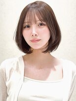 ヨリ ルトロワ 札幌大通(yori Le_trois) 前髪イメチェンピンクベージュクールショートレイヤーカット