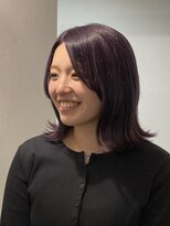 シー(See.)&nbsp;ラベンダーカラー