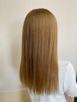 ラインヘアー(LINE HAIR)&nbsp;くすみベージュ