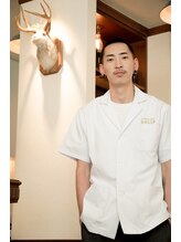 バーバーショップ ダリー(BARBERSHOP DALIE)&nbsp;Hiroto 