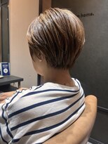 スーリール 馬出店(Sourire)&nbsp;ナチュラルハイライト