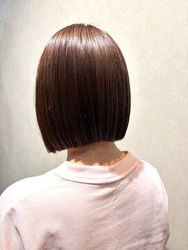 ヘアードゥ レディバグ(HAIR DO LADY BUG) ココアブラウン
