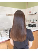 エイト 野々市店(EIGHT) 【EIGHT nonoichi】お客様スタイル_デザインカラー【海遊】