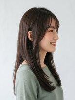 と和 巣鴨&nbsp;【大人上品】秋の艶カラー×くびれレイヤーロング
