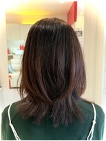 ライズヘアー(Rise hair)&nbsp;くびれボブ