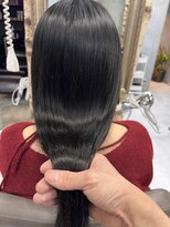 クロムス 梅田茶屋町店(clomus)&nbsp;【clomus】うる艶髪質改善　梅田 茶屋町