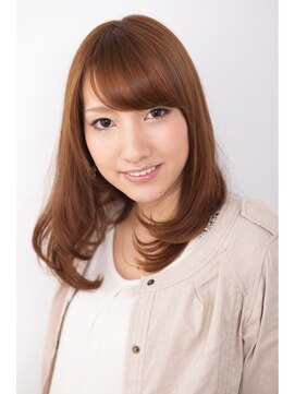 ヘアーリゾート ラウレア(Hair Resort LAULEA) ツヤ感☆好印象ワンカール