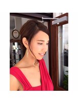 ロテヘアーネイル(rote hair nail)&nbsp;☆