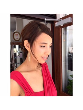 ロテヘアーネイル(rote hair nail) ☆