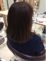 シー バイ スタイル(SEA by STYLE) ミディアムボブ