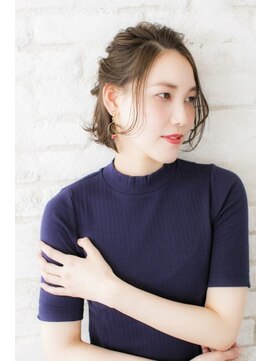 プライズ 錦糸町北口店(prize) ゆるボブアレンジ【錦糸町/錦糸町北口/錦糸町駅】